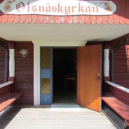 Ostello Olsnaesgarden Siljansnäs Esterno foto