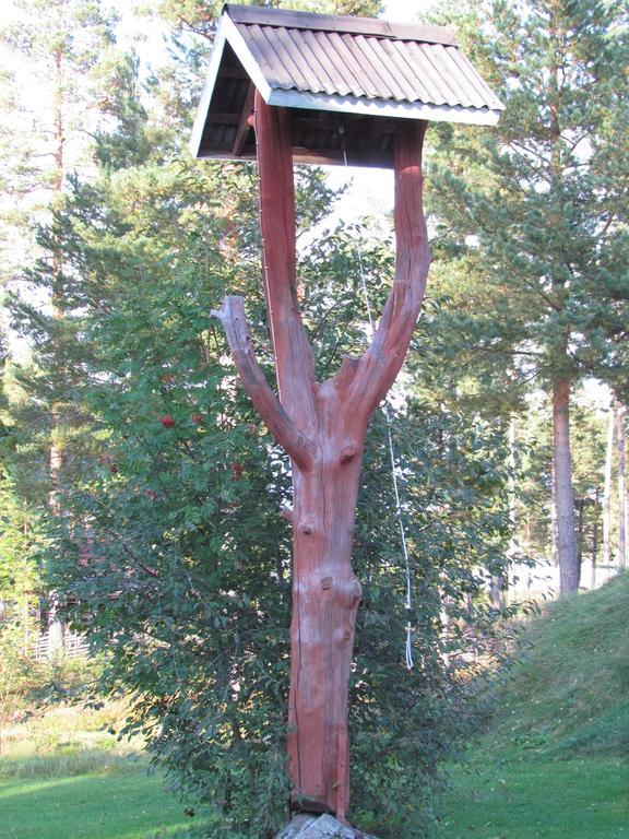 Ostello Olsnaesgarden Siljansnäs Esterno foto