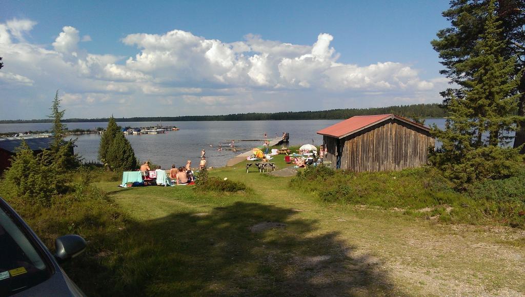 Ostello Olsnaesgarden Siljansnäs Esterno foto