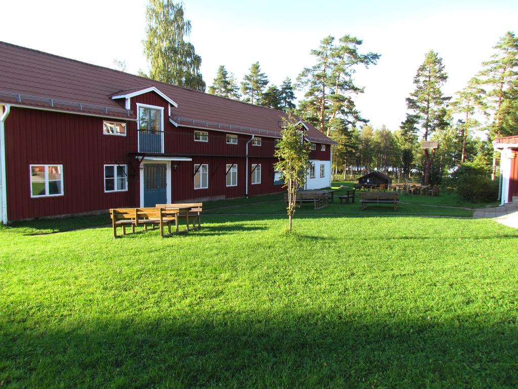 Ostello Olsnaesgarden Siljansnäs Esterno foto