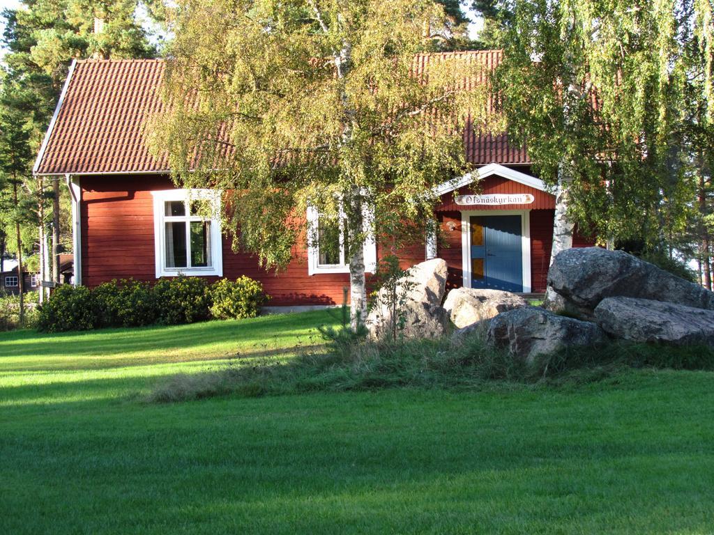 Ostello Olsnaesgarden Siljansnäs Esterno foto