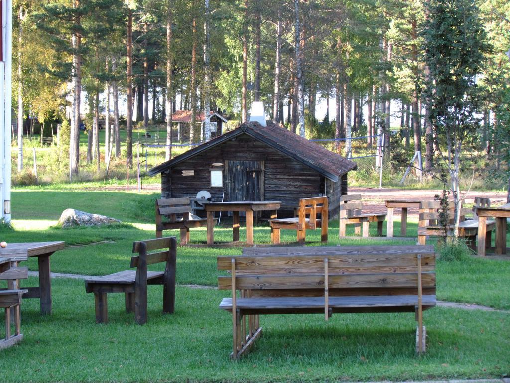 Ostello Olsnaesgarden Siljansnäs Esterno foto