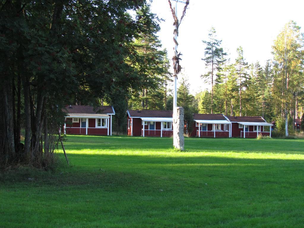 Ostello Olsnaesgarden Siljansnäs Esterno foto