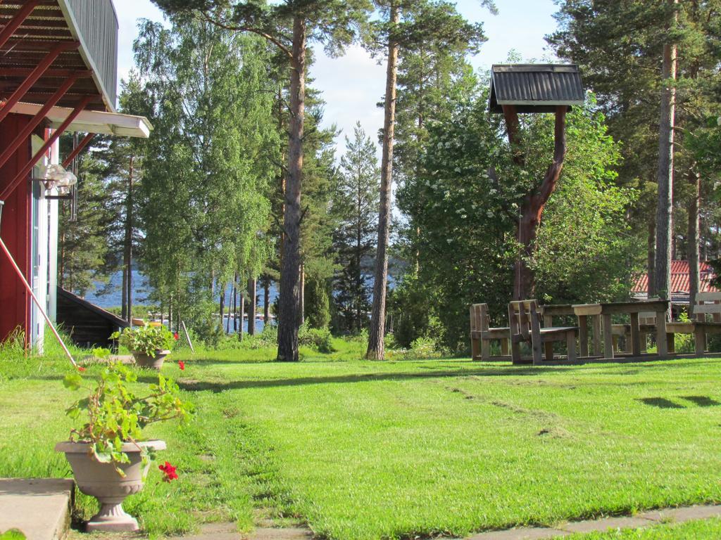 Ostello Olsnaesgarden Siljansnäs Esterno foto