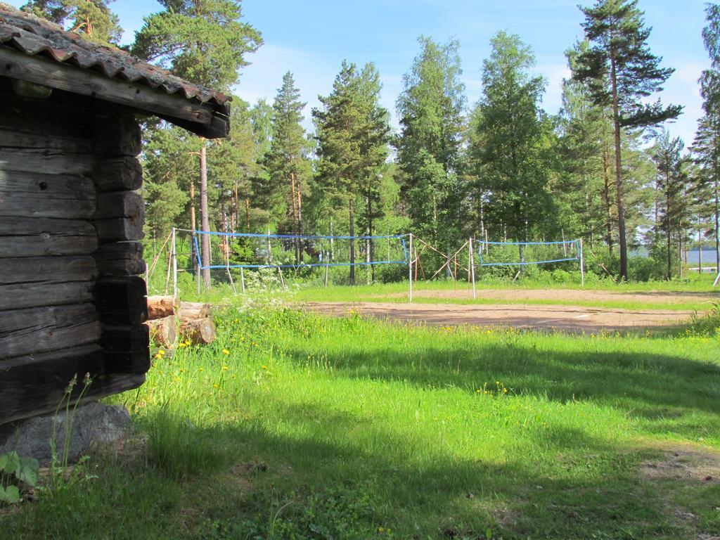 Ostello Olsnaesgarden Siljansnäs Esterno foto