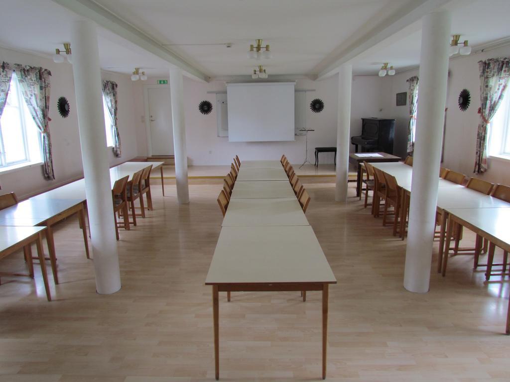 Ostello Olsnaesgarden Siljansnäs Esterno foto